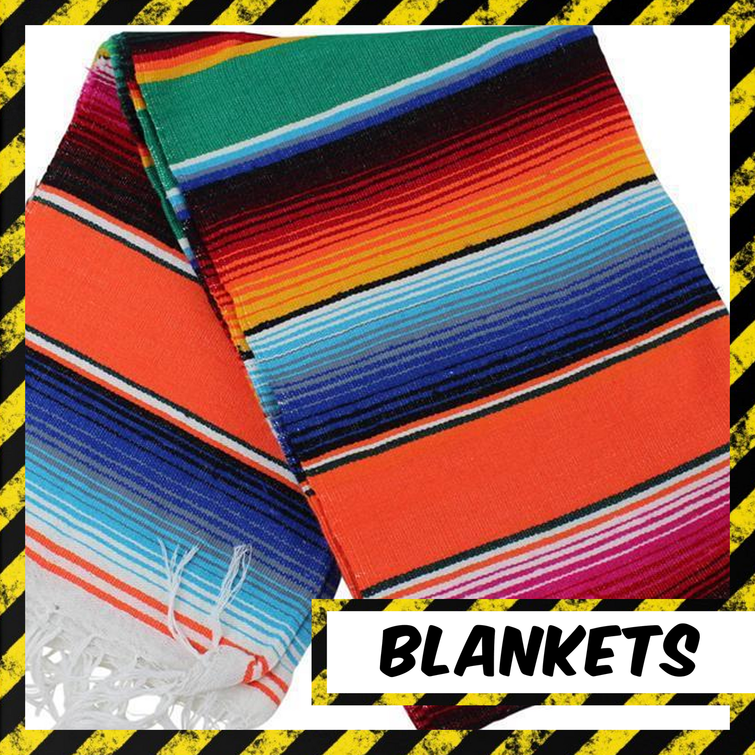 Mexican Blankets