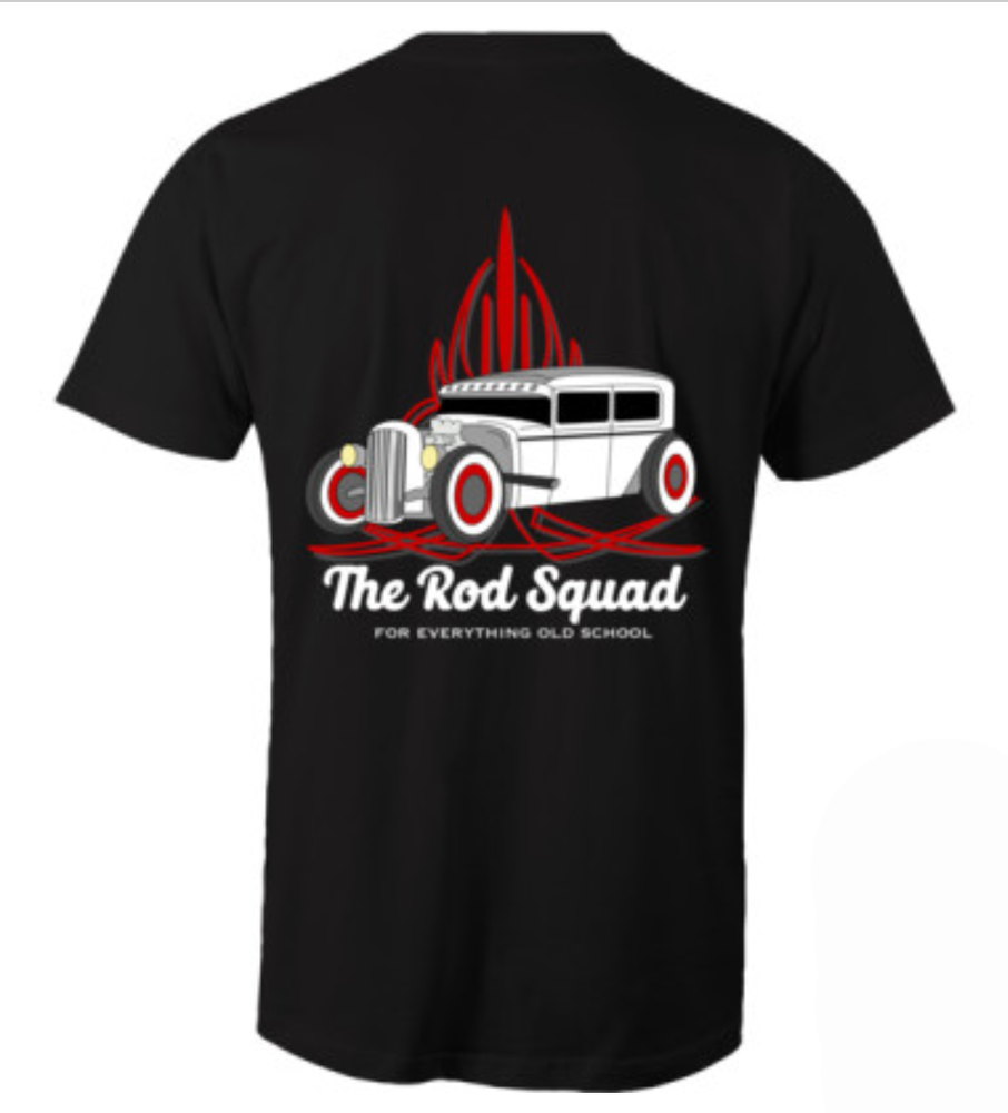 The Hotrod Heaven T-Shirt