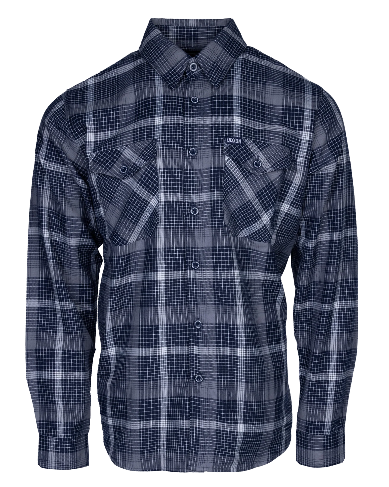 DIXXON - The Paulson Flannel Shirt